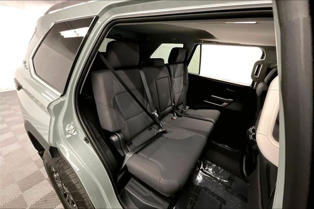 2024 Toyota Sequoia SR5 4x4-Sunroof-Adaptive Cruise-Htd Seats