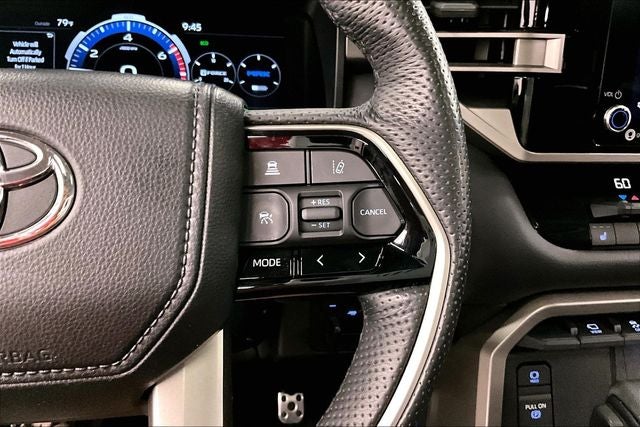 2024 Toyota Sequoia SR5 4x4-Sunroof-Adaptive Cruise-Htd Seats