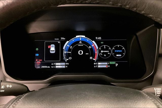 2024 Toyota Sequoia SR5 4x4-Sunroof-Adaptive Cruise-Htd Seats