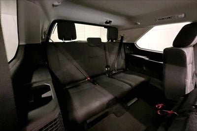 2024 Toyota Sequoia SR5 4x4-Sunroof-Adaptive Cruise-Htd Seats
