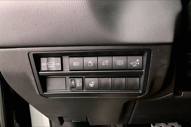 2024 Toyota Sequoia SR5 4x4-Sunroof-Adaptive Cruise-Htd Seats