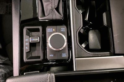 2024 Toyota Sequoia SR5 4x4-Sunroof-Adaptive Cruise-Htd Seats