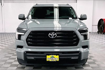 2024 Toyota Sequoia SR5 4x4-Sunroof-Adaptive Cruise-Htd Seats