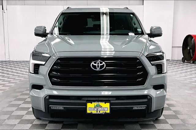 2024 Toyota Sequoia SR5 4x4-Sunroof-Adaptive Cruise-Htd Seats