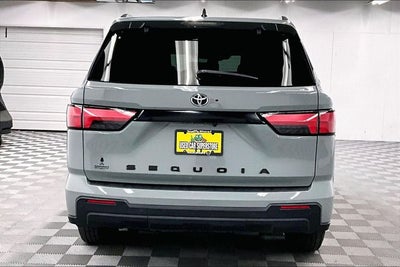 2024 Toyota Sequoia SR5 4x4-Sunroof-Adaptive Cruise-Htd Seats