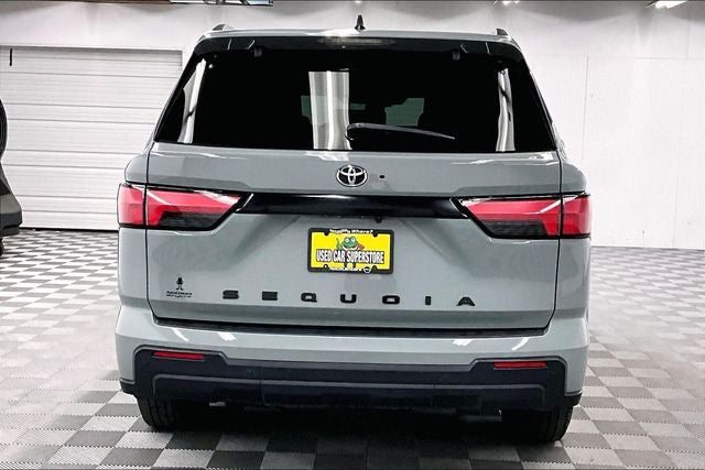 2024 Toyota Sequoia SR5 4x4-Sunroof-Adaptive Cruise-Htd Seats