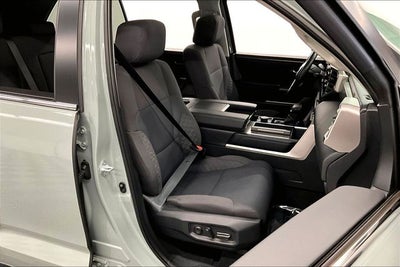 2024 Toyota Sequoia SR5 4x4-Sunroof-Adaptive Cruise-Htd Seats