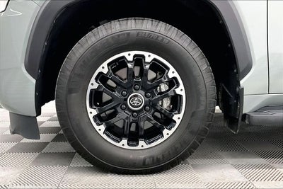 2024 Toyota Sequoia SR5 4x4-Sunroof-Adaptive Cruise-Htd Seats
