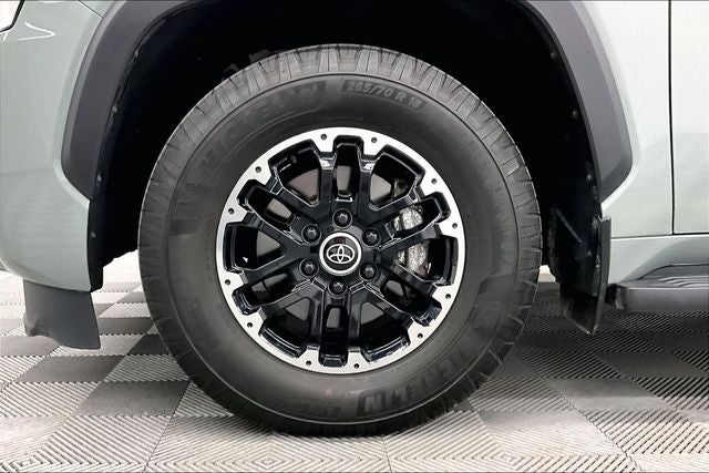 2024 Toyota Sequoia SR5 4x4-Sunroof-Adaptive Cruise-Htd Seats