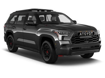 2024 Toyota Sequoia TRD Pro