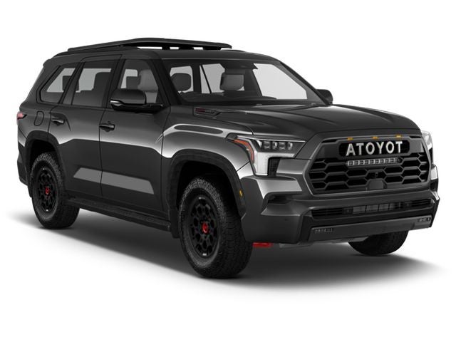 2024 Toyota Sequoia TRD Pro