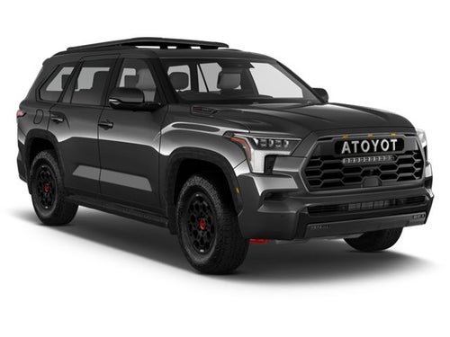 2024 Toyota Sequoia TRD Pro