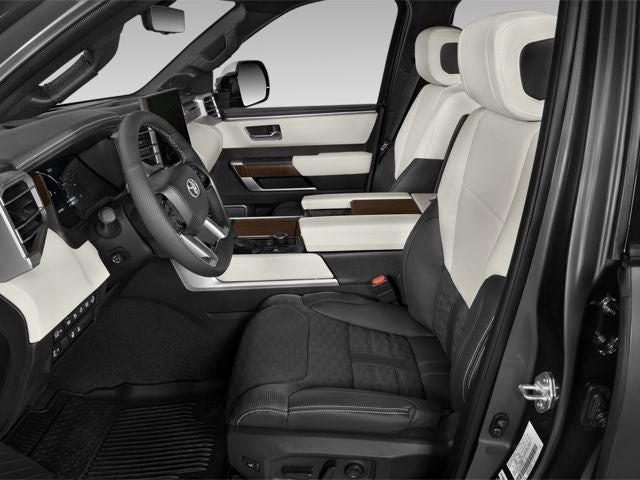 2024 Toyota Sequoia TRD Pro