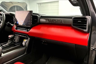 2024 Toyota Sequoia TRD Pro 4x4-Pano Roof-Adaptive Cruise-Htd/Cooled Seats