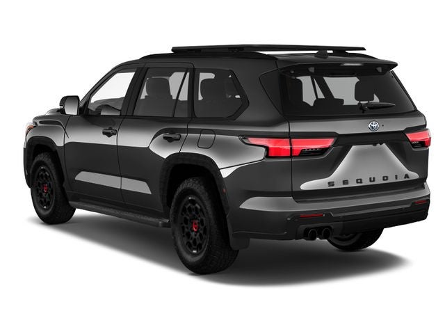 2024 Toyota Sequoia TRD Pro