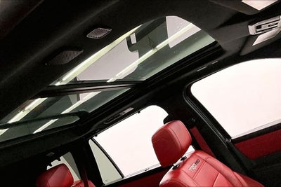 2024 Toyota Sequoia TRD Pro 4x4-Pano Roof-Adaptive Cruise-Htd/Cooled Seats