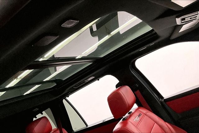 2024 Toyota Sequoia TRD Pro 4x4-Pano Roof-Adaptive Cruise-Htd/Cooled Seats