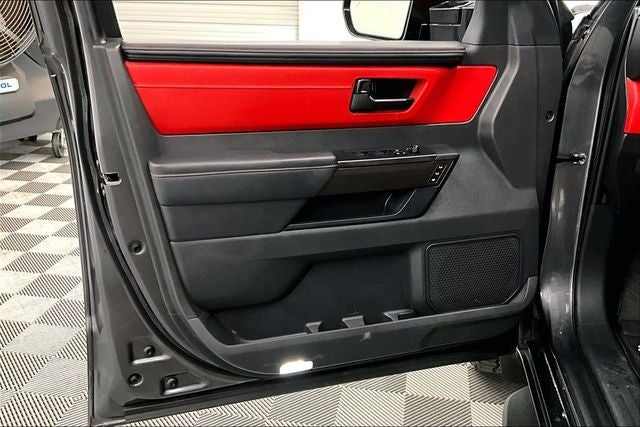 2024 Toyota Sequoia TRD Pro 4x4-Pano Roof-Adaptive Cruise-Htd/Cooled Seats