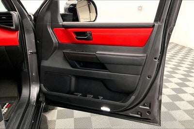2024 Toyota Sequoia TRD Pro 4x4-Pano Roof-Adaptive Cruise-Htd/Cooled Seats