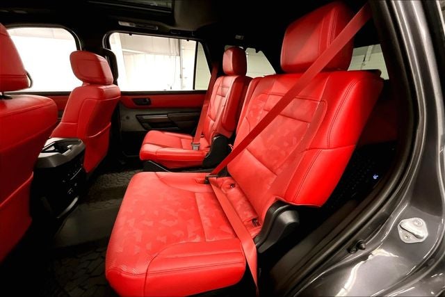 2024 Toyota Sequoia TRD Pro 4x4-Pano Roof-Adaptive Cruise-Htd/Cooled Seats
