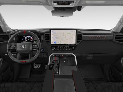 2024 Toyota Sequoia TRD Pro