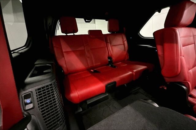 2024 Toyota Sequoia TRD Pro 4x4-Pano Roof-Adaptive Cruise-Htd/Cooled Seats