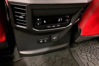 2024 Toyota Sequoia TRD Pro 4x4-Pano Roof-Adaptive Cruise-Htd/Cooled Seats