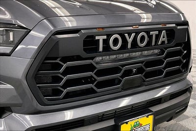 2024 Toyota Sequoia TRD Pro 4x4-Pano Roof-Adaptive Cruise-Htd/Cooled Seats