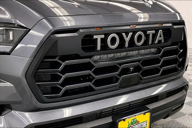2024 Toyota Sequoia TRD Pro 4x4-Pano Roof-Adaptive Cruise-Htd/Cooled Seats