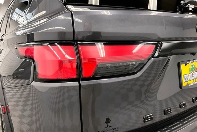 2024 Toyota Sequoia TRD Pro 4x4-Pano Roof-Adaptive Cruise-Htd/Cooled Seats