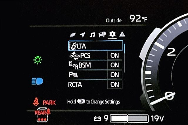 2024 Toyota Sequoia TRD Pro 4x4-Pano Roof-Adaptive Cruise-Htd/Cooled Seats