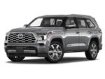 2024 Toyota Sequoia TRD Pro