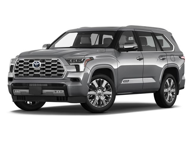 2024 Toyota Sequoia TRD Pro