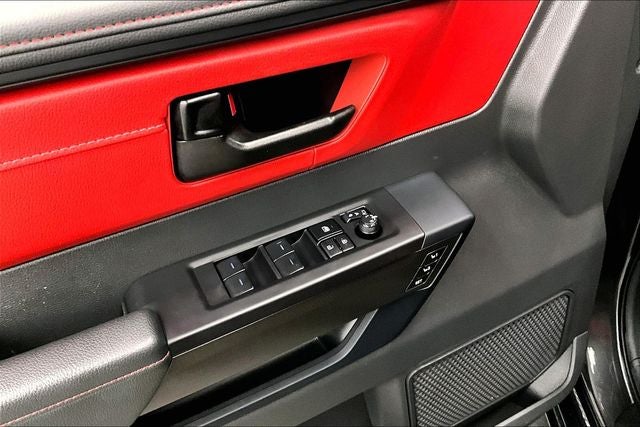 2024 Toyota Sequoia TRD Pro 4x4-Pano Roof-Adaptive Cruise-Htd/Cooled Seats