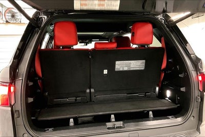2024 Toyota Sequoia TRD Pro 4x4-Pano Roof-Adaptive Cruise-Htd/Cooled Seats
