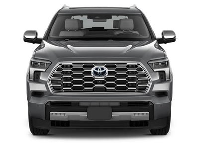 2024 Toyota Sequoia TRD Pro