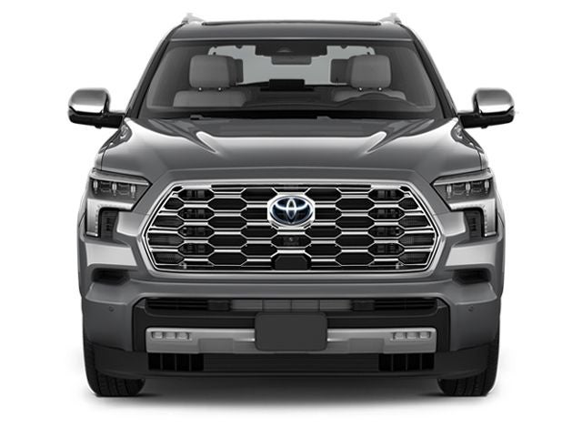 2024 Toyota Sequoia TRD Pro