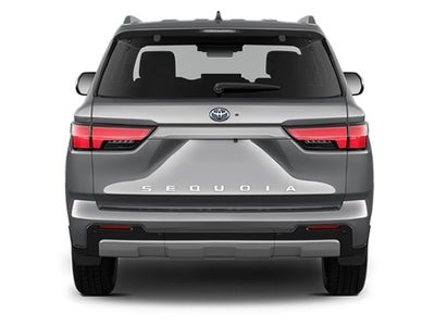 2024 Toyota Sequoia TRD Pro