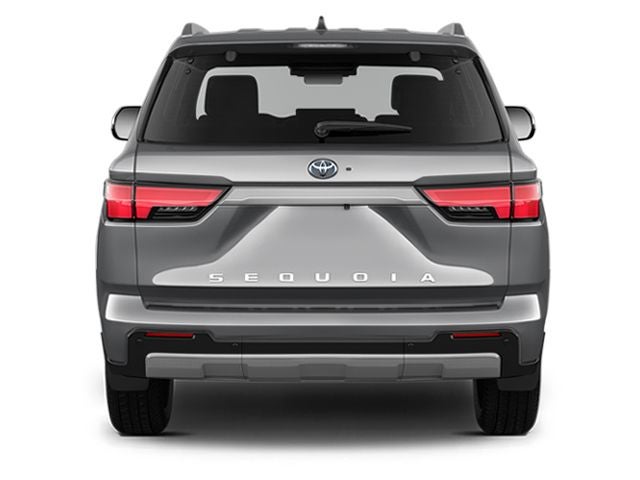 2024 Toyota Sequoia TRD Pro