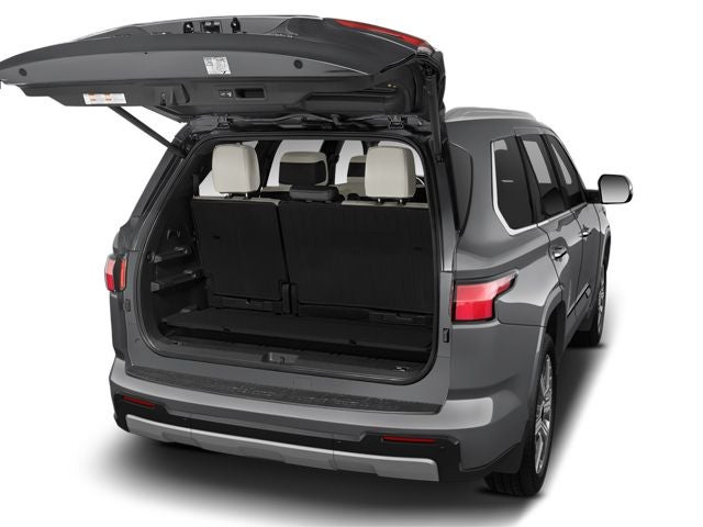 2024 Toyota Sequoia TRD Pro