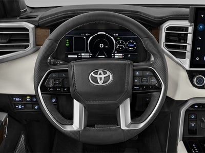 2024 Toyota Sequoia TRD Pro