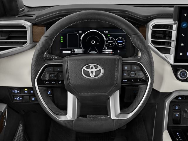 2024 Toyota Sequoia TRD Pro