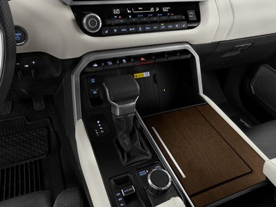 2024 Toyota Sequoia TRD Pro