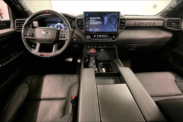 2025 Toyota Sequoia TRD Pro 4x4-Pano Roof-Adaptive Cruise-Htd/Cooled Seats