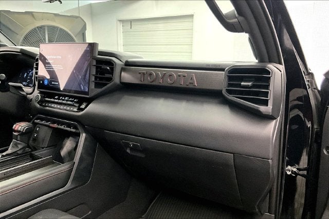 2025 Toyota Sequoia TRD Pro 4x4-Pano Roof-Adaptive Cruise-Htd/Cooled Seats