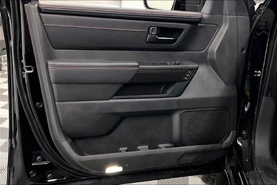 2025 Toyota Sequoia TRD Pro 4x4-Pano Roof-Adaptive Cruise-Htd/Cooled Seats