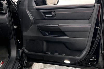 2025 Toyota Sequoia TRD Pro 4x4-Pano Roof-Adaptive Cruise-Htd/Cooled Seats