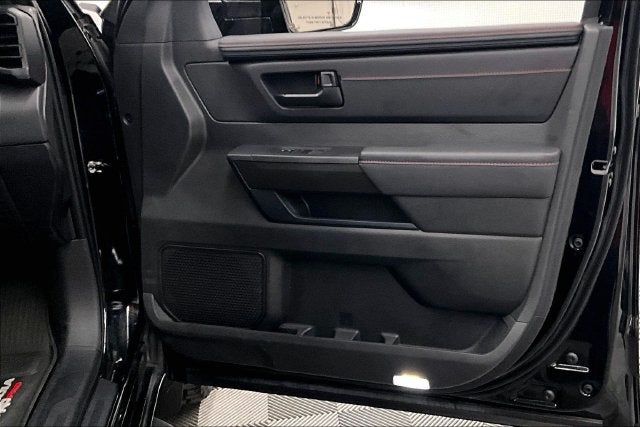2025 Toyota Sequoia TRD Pro 4x4-Pano Roof-Adaptive Cruise-Htd/Cooled Seats