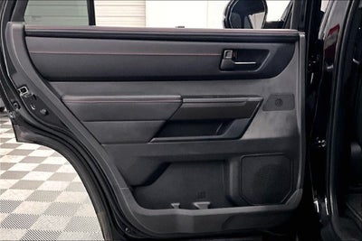 2025 Toyota Sequoia TRD Pro 4x4-Pano Roof-Adaptive Cruise-Htd/Cooled Seats