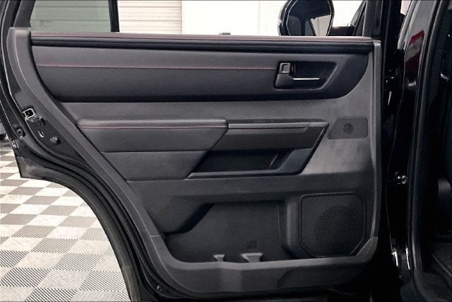 2025 Toyota Sequoia TRD Pro 4x4-Pano Roof-Adaptive Cruise-Htd/Cooled Seats
